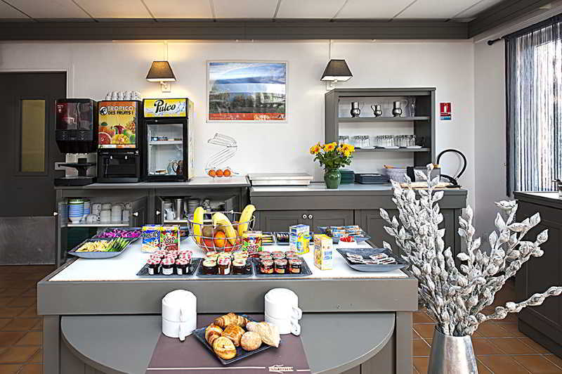 Hotel Bosquet Centre - Self Check In Budget Pau
