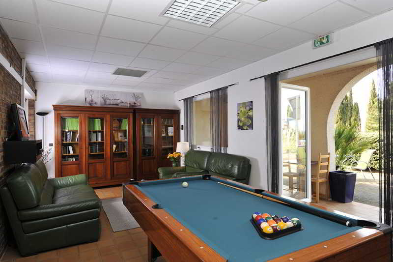Bosquet Centre - Self Check In Budget Hotel Pau
